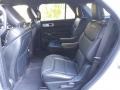 Ebony Rear Seat Photo for 2020 Ford Explorer #145155142