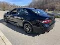 Midnight Black Metallic - Camry SE AWD Photo No. 2