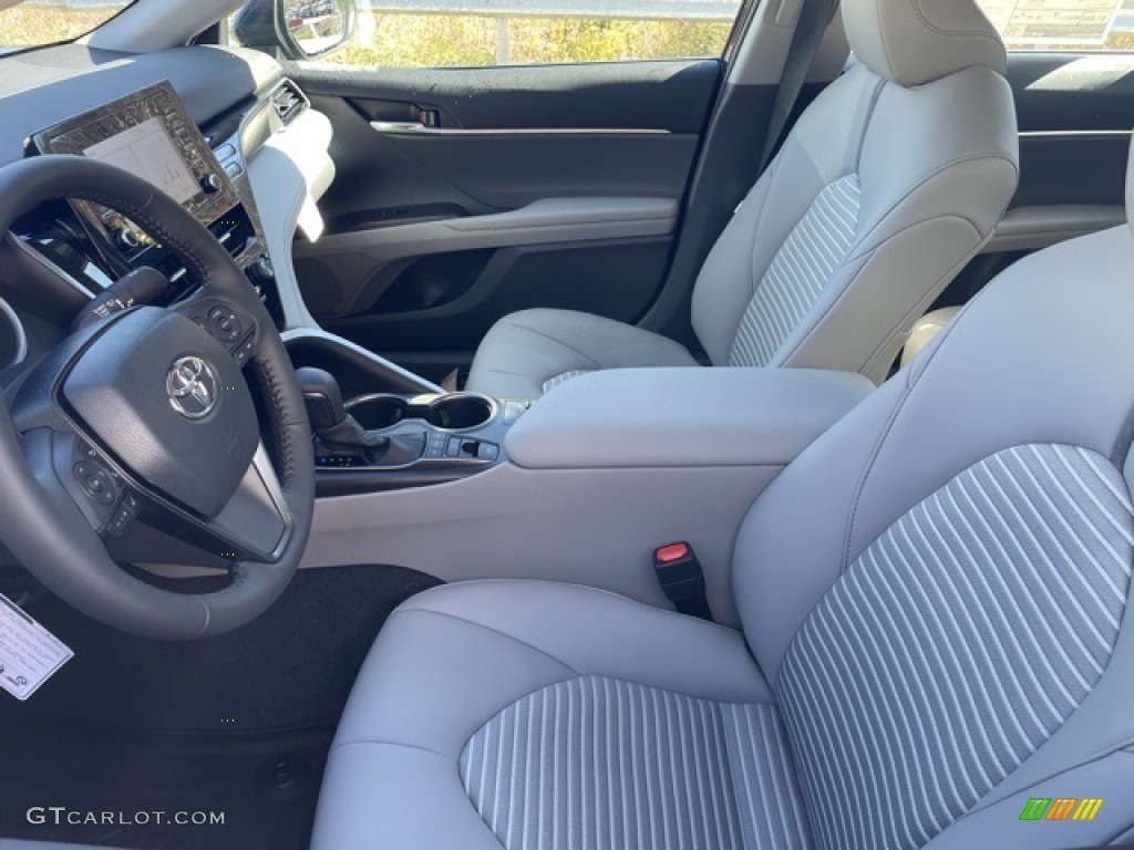 Ash Interior 2023 Toyota Camry SE AWD Photo #145155259
