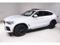 Alpine White - X4 xDrive30i Photo No. 3