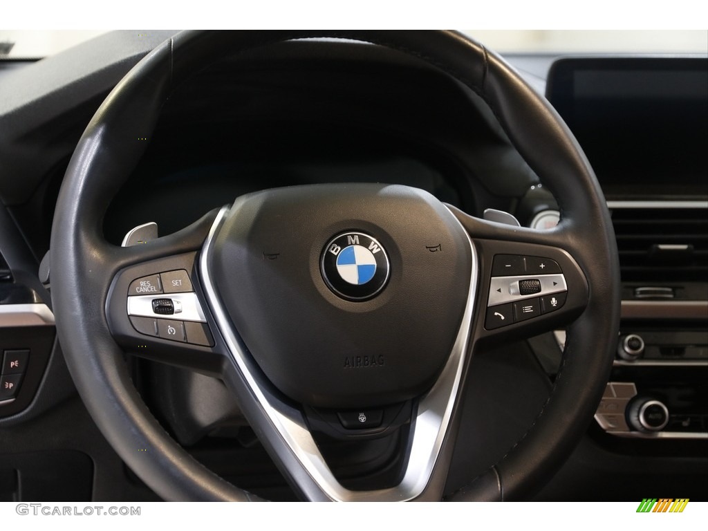 2020 X4 xDrive30i - Alpine White / Cognac photo #7