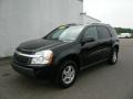 2006 Black Chevrolet Equinox LT  photo #1