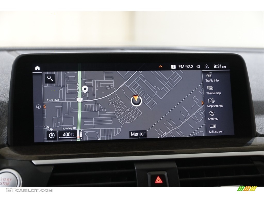 2020 X4 xDrive30i - Alpine White / Cognac photo #10