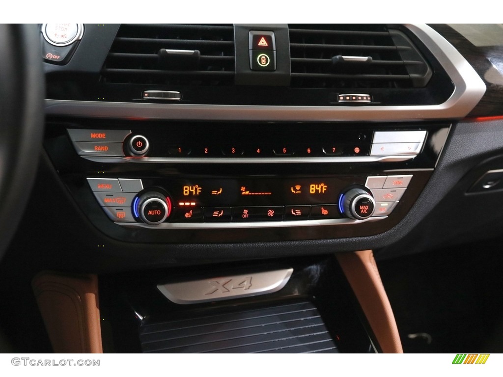 2020 X4 xDrive30i - Alpine White / Cognac photo #14