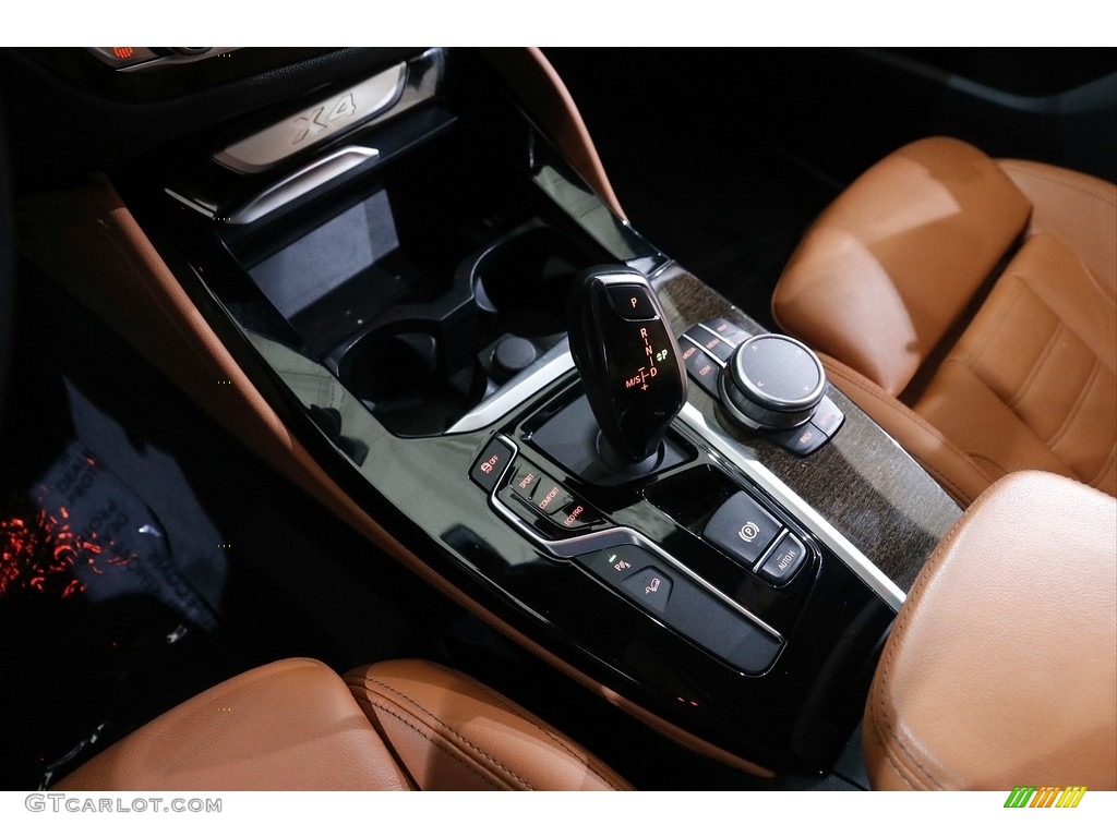 2020 X4 xDrive30i - Alpine White / Cognac photo #16