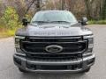 2022 Carbonized Gray Ford F250 Super Duty Tremor Crew Cab 4x4  photo #3