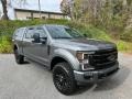 Carbonized Gray 2022 Ford F250 Super Duty Tremor Crew Cab 4x4 Exterior