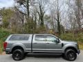 Carbonized Gray 2022 Ford F250 Super Duty Tremor Crew Cab 4x4 Exterior