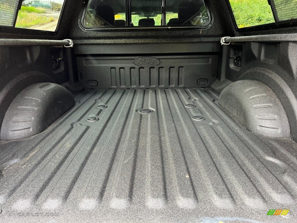 2022 F250 Super Duty Tremor Crew Cab 4x4 - Carbonized Gray / Black Onyx photo #9