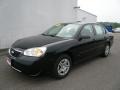 Black - Malibu LS Sedan Photo No. 1