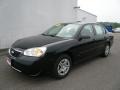 2006 Black Chevrolet Malibu LS Sedan  photo #1