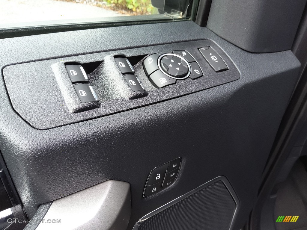 2022 F250 Super Duty Tremor Crew Cab 4x4 - Carbonized Gray / Black Onyx photo #15