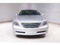 Mercury Silver Metallic - LS 460 L AWD Photo No. 2