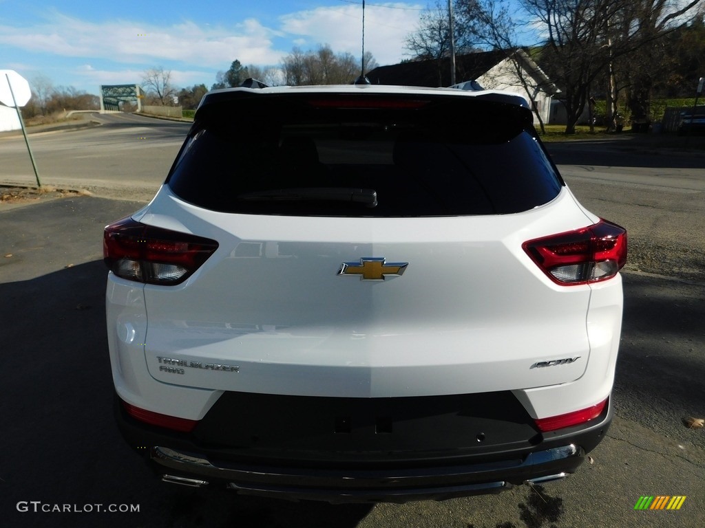 2023 TrailBlazer ACTIV AWD - Summit White / Jet Black photo #6
