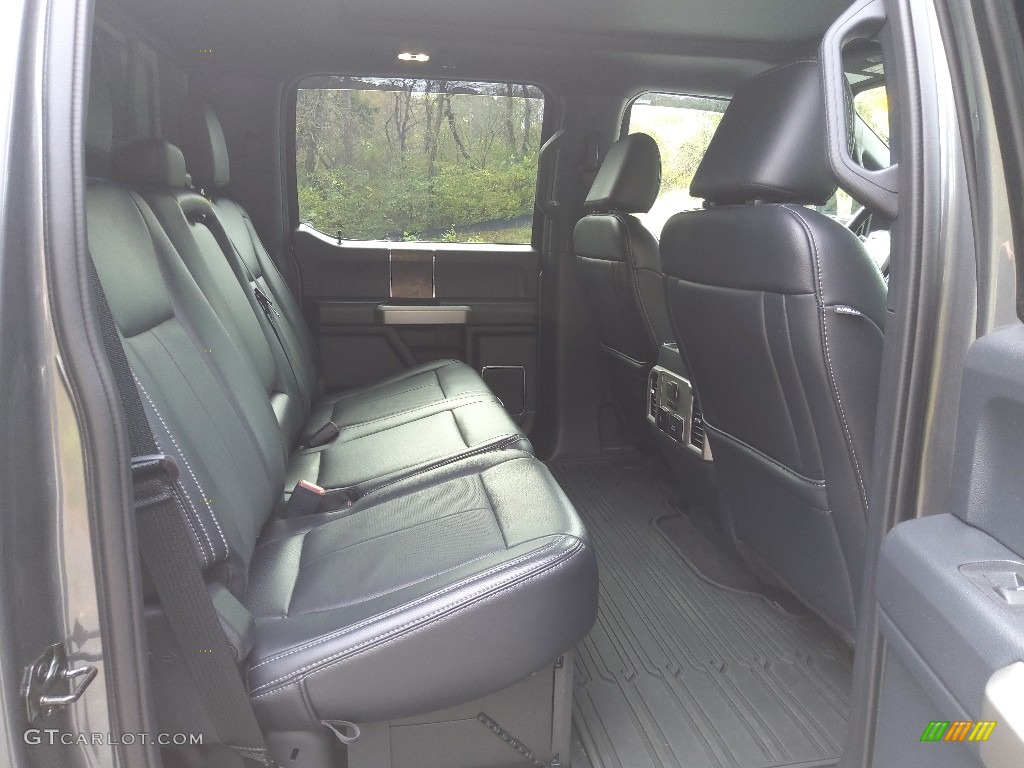 2022 F250 Super Duty Tremor Crew Cab 4x4 - Carbonized Gray / Black Onyx photo #18