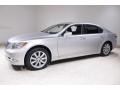 Mercury Silver Metallic - LS 460 L AWD Photo No. 3