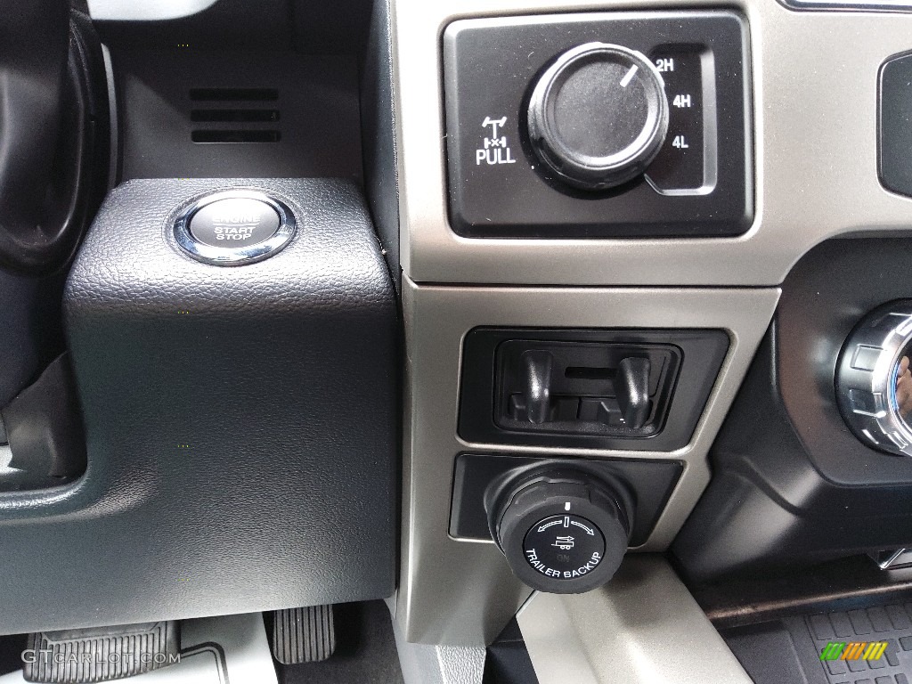 2022 F250 Super Duty Tremor Crew Cab 4x4 - Carbonized Gray / Black Onyx photo #24