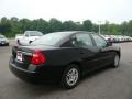 2006 Black Chevrolet Malibu LS Sedan  photo #2