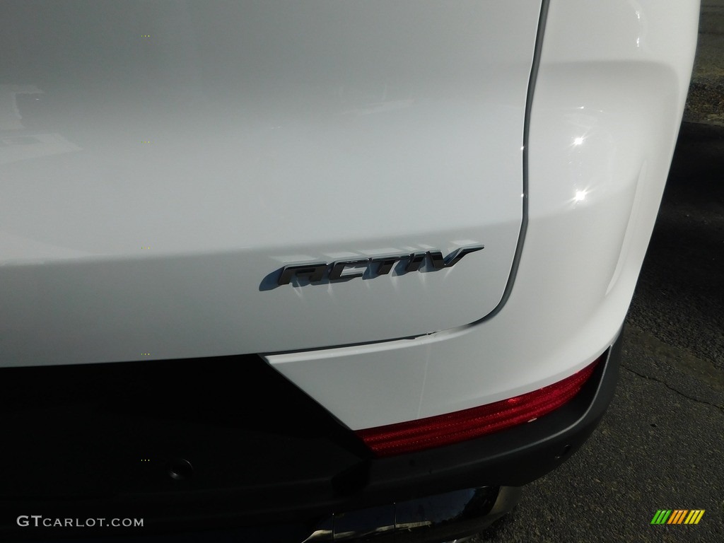 2023 TrailBlazer ACTIV AWD - Summit White / Jet Black photo #15