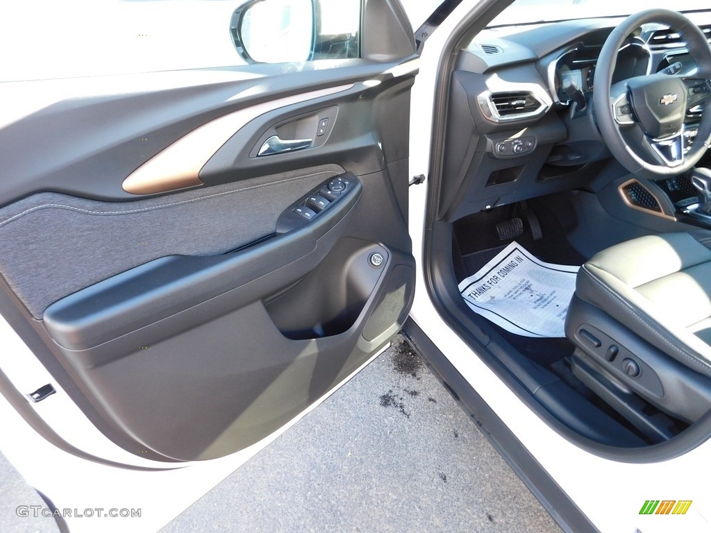 2023 TrailBlazer ACTIV AWD - Summit White / Jet Black photo #17