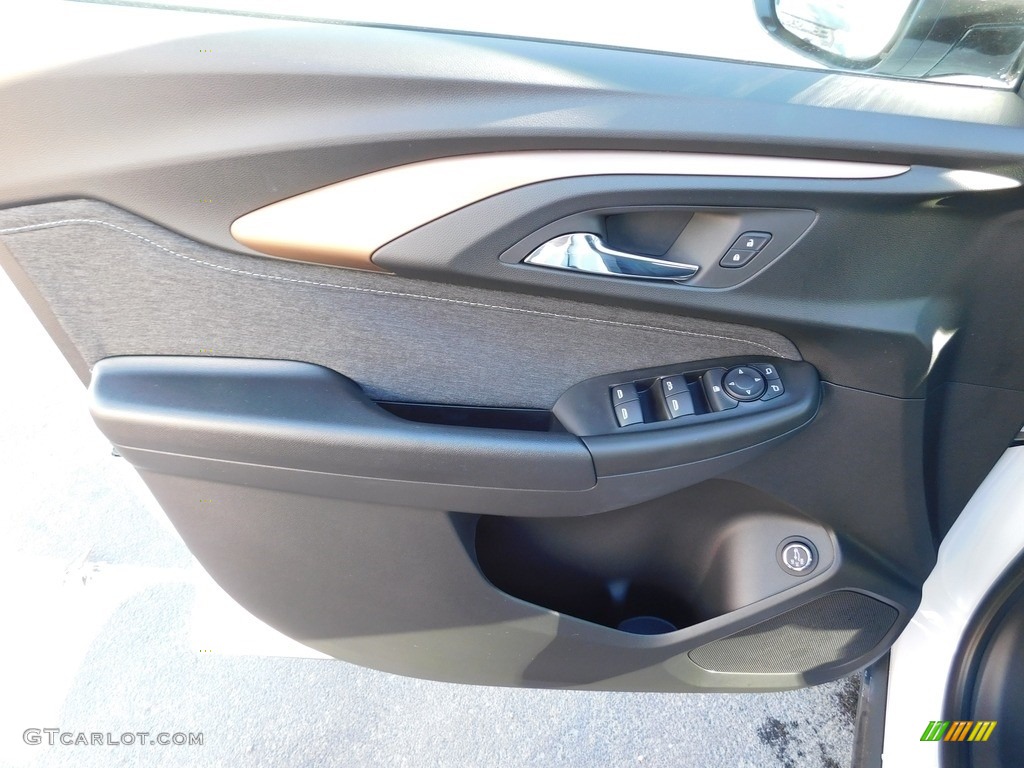 2023 TrailBlazer ACTIV AWD - Summit White / Jet Black photo #18
