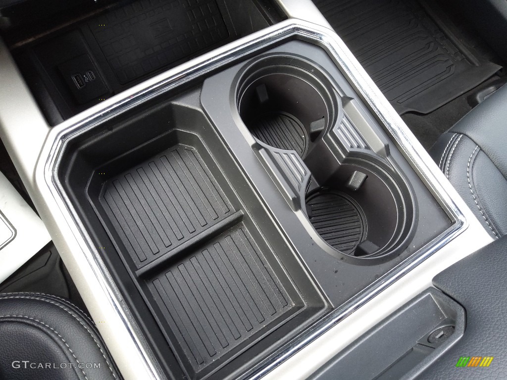 2022 F250 Super Duty Tremor Crew Cab 4x4 - Carbonized Gray / Black Onyx photo #30