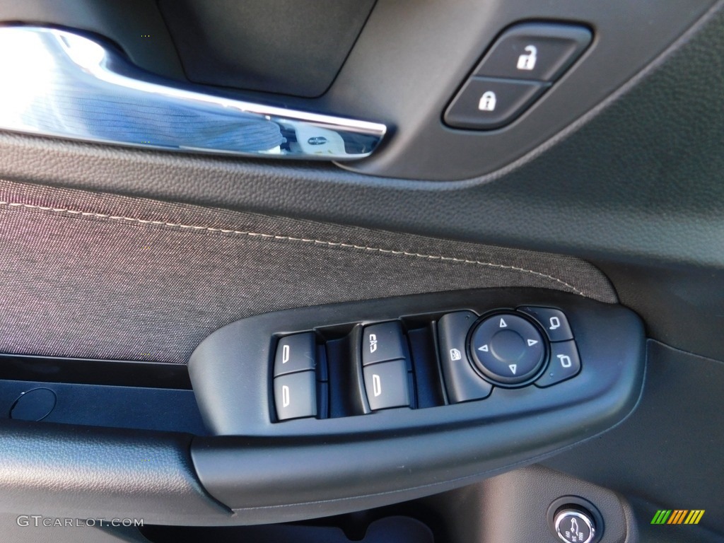 2023 TrailBlazer ACTIV AWD - Summit White / Jet Black photo #19