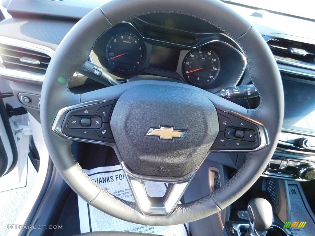 2023 TrailBlazer ACTIV AWD - Summit White / Jet Black photo #24