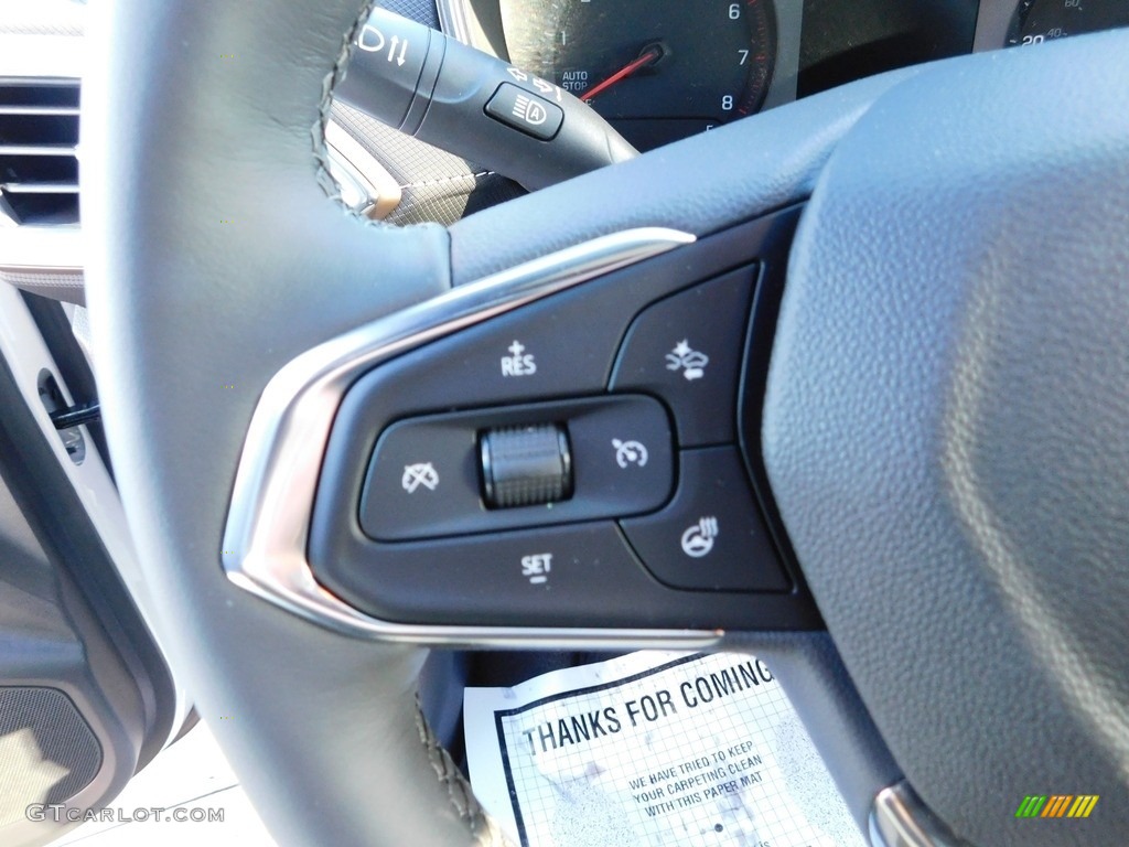 2023 TrailBlazer ACTIV AWD - Summit White / Jet Black photo #26