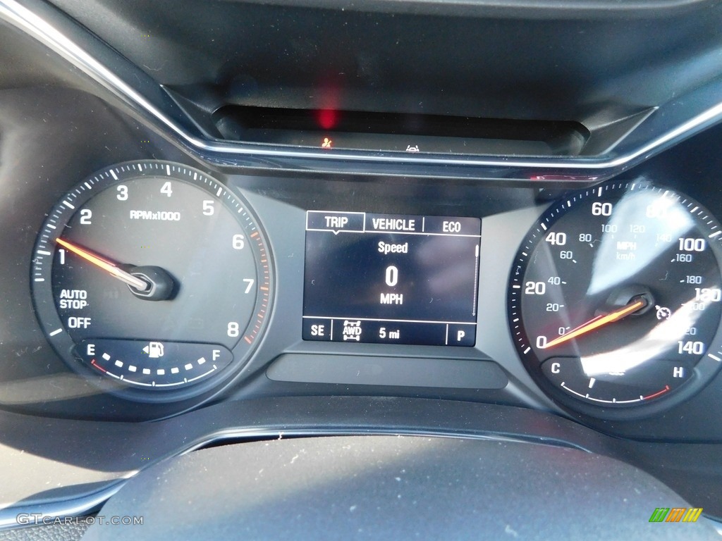 2023 TrailBlazer ACTIV AWD - Summit White / Jet Black photo #28