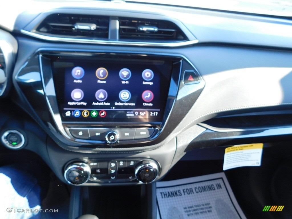 2023 TrailBlazer ACTIV AWD - Summit White / Jet Black photo #29