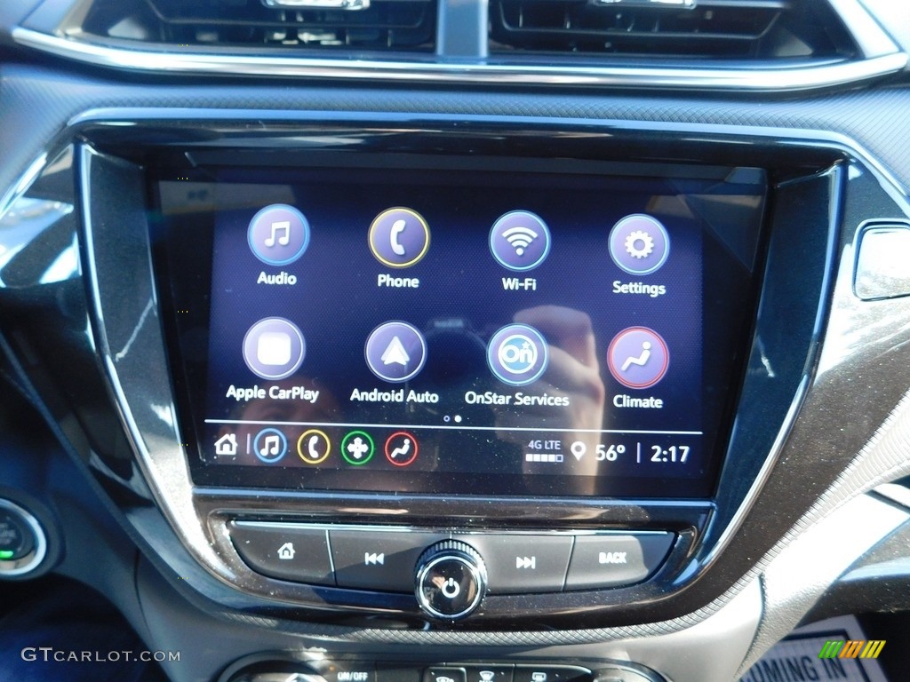 2023 TrailBlazer ACTIV AWD - Summit White / Jet Black photo #30