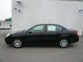 2006 Black Chevrolet Malibu LS Sedan  photo #3