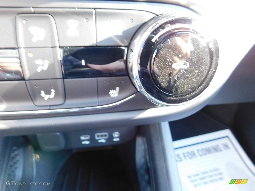 2023 TrailBlazer ACTIV AWD - Summit White / Jet Black photo #34