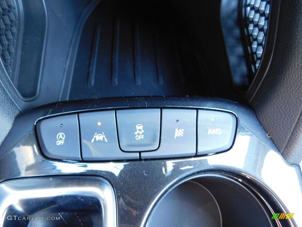 2023 TrailBlazer ACTIV AWD - Summit White / Jet Black photo #35
