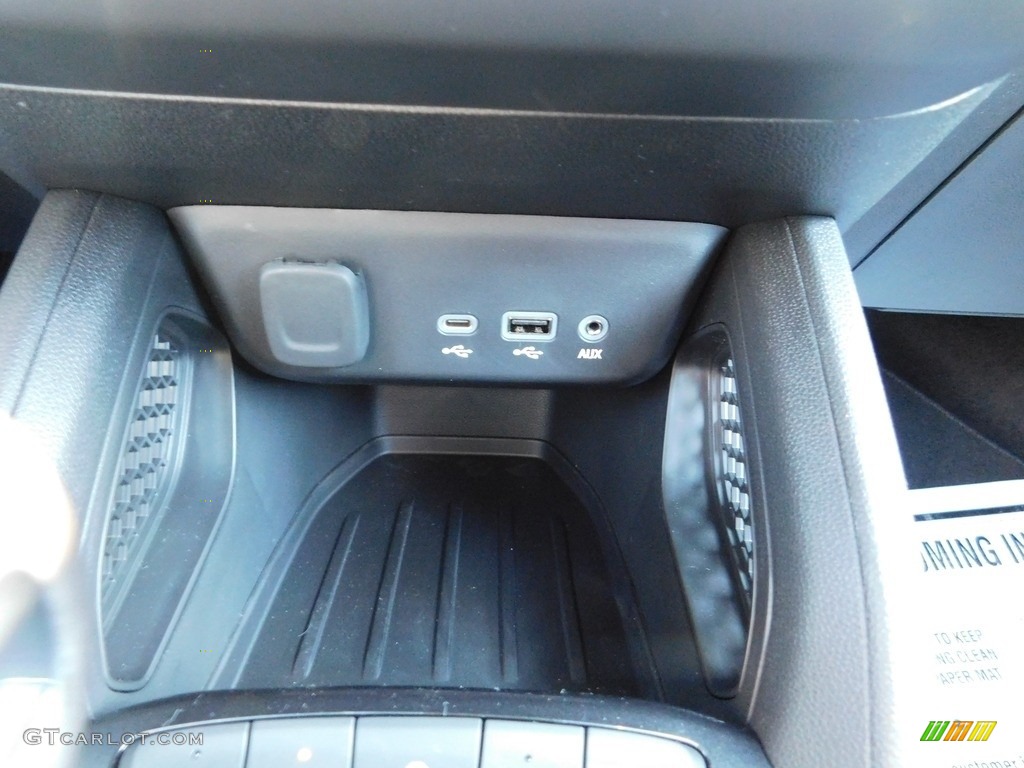 2023 TrailBlazer ACTIV AWD - Summit White / Jet Black photo #36