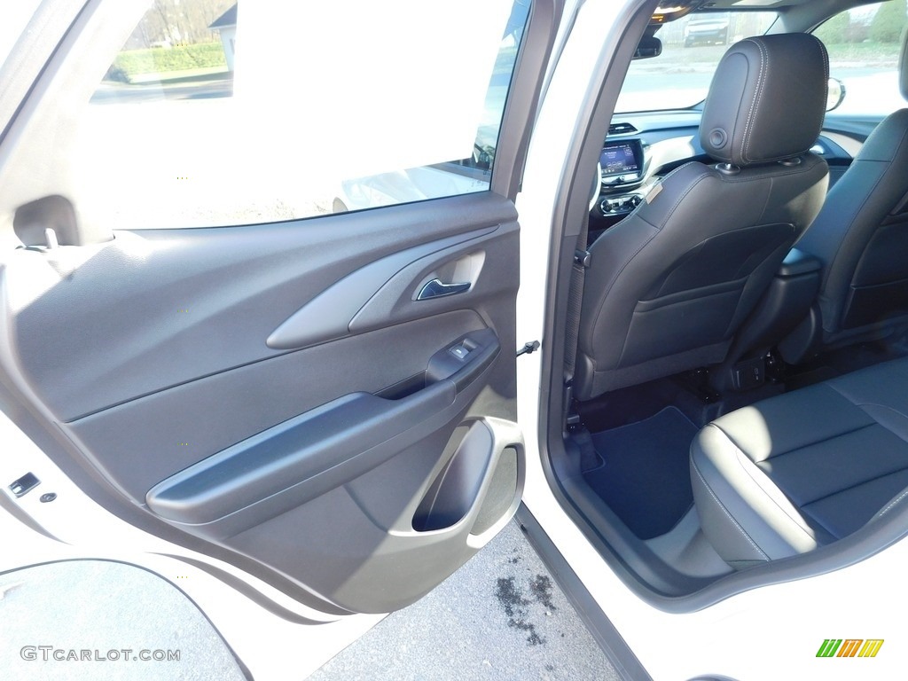 2023 TrailBlazer ACTIV AWD - Summit White / Jet Black photo #40