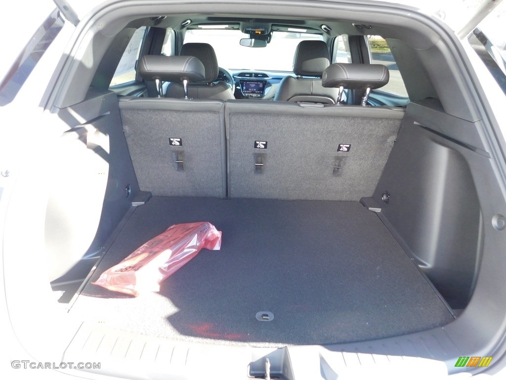 2023 TrailBlazer ACTIV AWD - Summit White / Jet Black photo #42