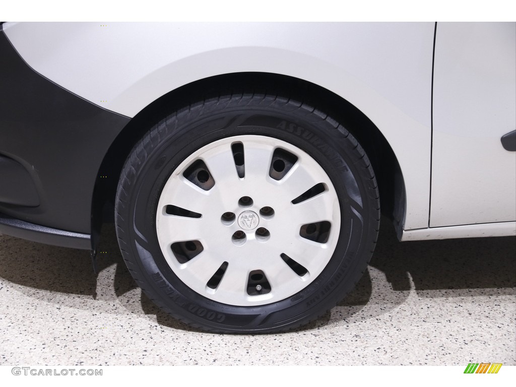 2016 Ram ProMaster City Tradesman Cargo Van Wheel Photo #145156234