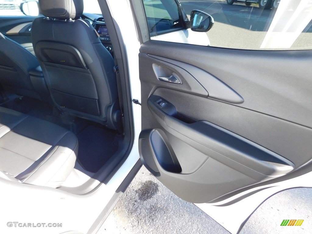 2023 TrailBlazer ACTIV AWD - Summit White / Jet Black photo #44