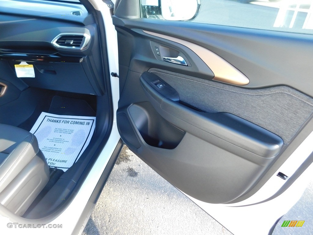 2023 TrailBlazer ACTIV AWD - Summit White / Jet Black photo #46