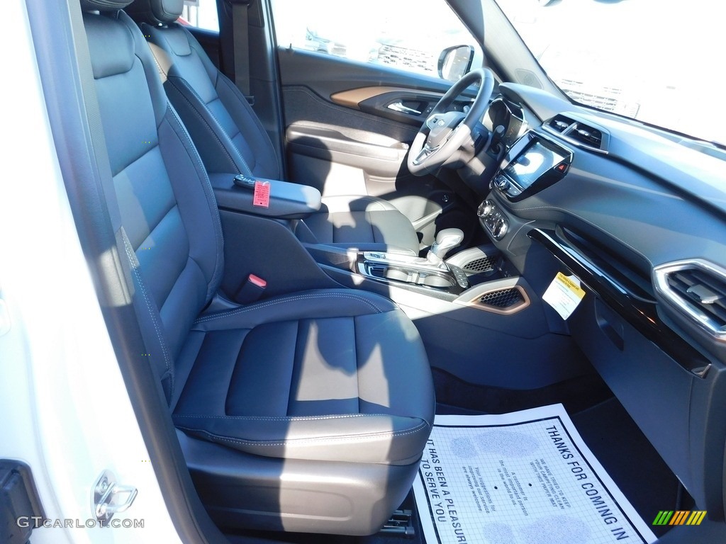 2023 TrailBlazer ACTIV AWD - Summit White / Jet Black photo #47