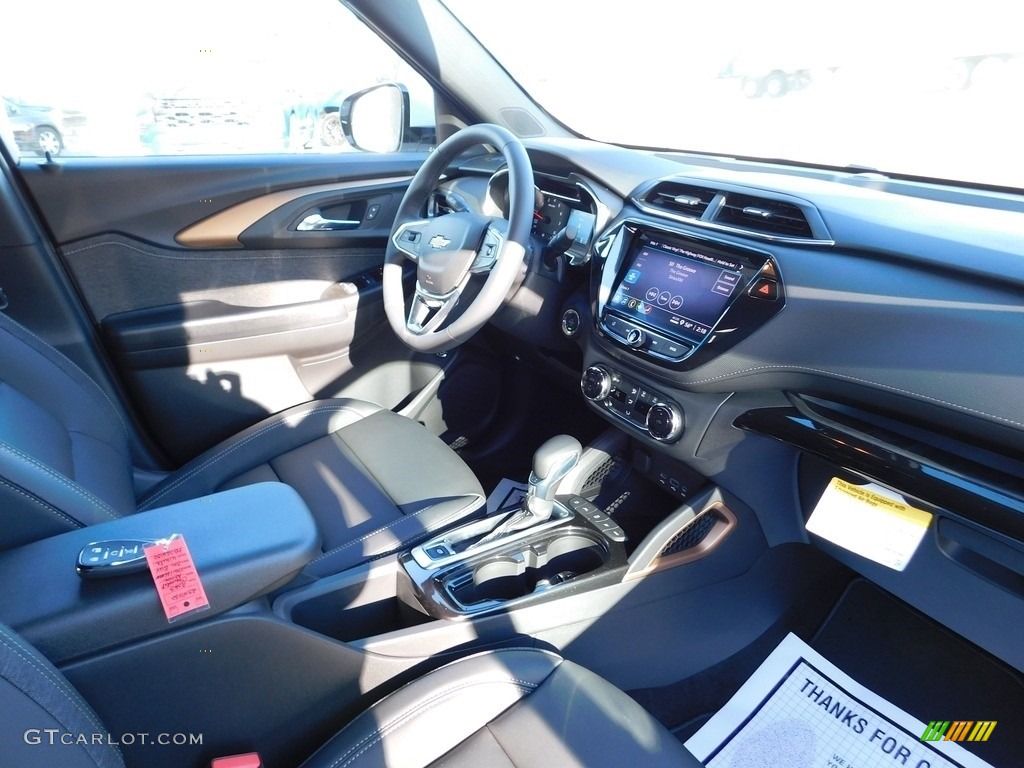 2023 TrailBlazer ACTIV AWD - Summit White / Jet Black photo #48