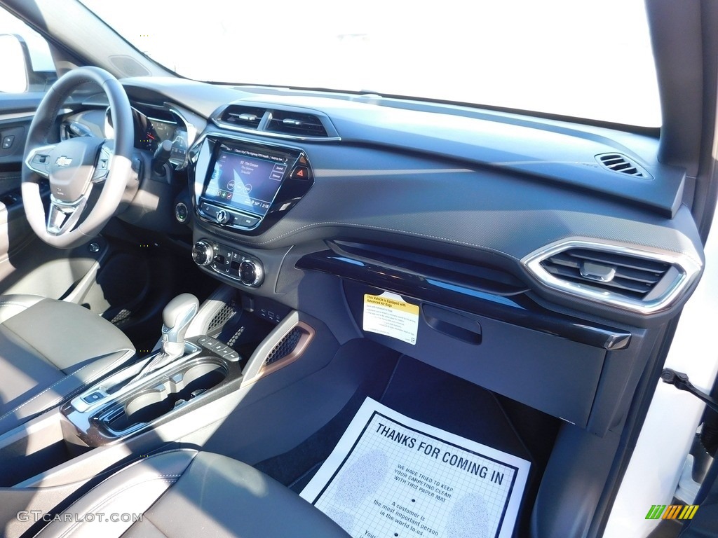 2023 TrailBlazer ACTIV AWD - Summit White / Jet Black photo #49