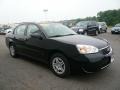 2006 Black Chevrolet Malibu LS Sedan  photo #4