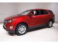 2020 Cajun Red Tintcoat Chevrolet Equinox LT AWD  photo #3