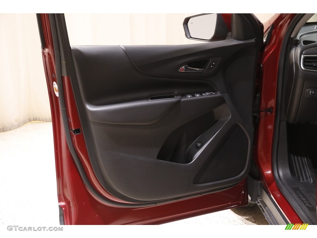 2020 Equinox LT AWD - Cajun Red Tintcoat / Jet Black photo #4