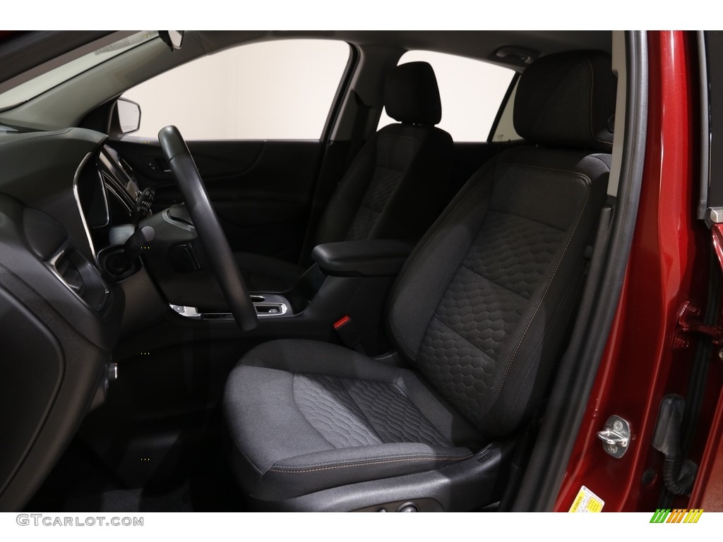 2020 Equinox LT AWD - Cajun Red Tintcoat / Jet Black photo #5