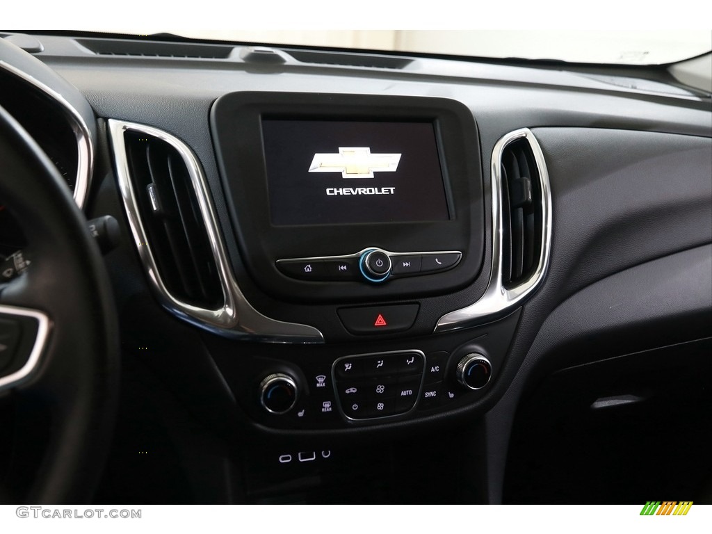 2020 Equinox LT AWD - Cajun Red Tintcoat / Jet Black photo #9