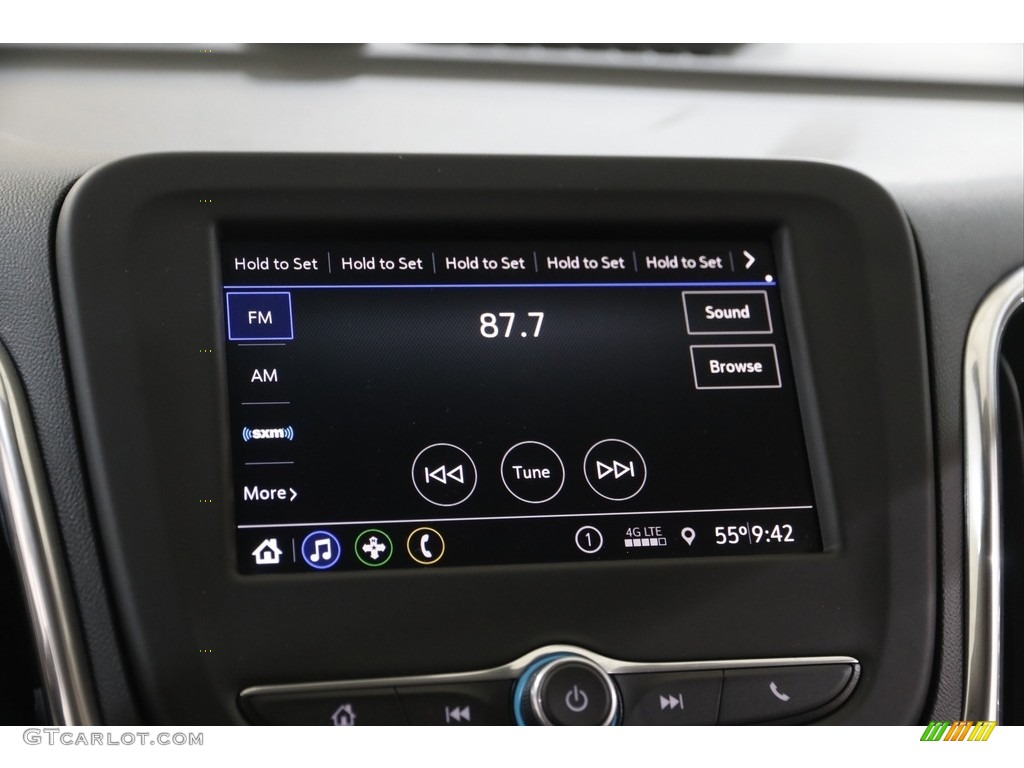 2020 Equinox LT AWD - Cajun Red Tintcoat / Jet Black photo #10
